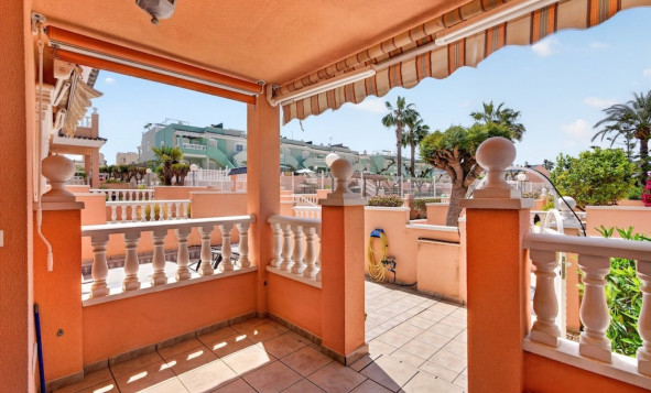 Resale - 2. Town house - Gran Alacant - Novamar