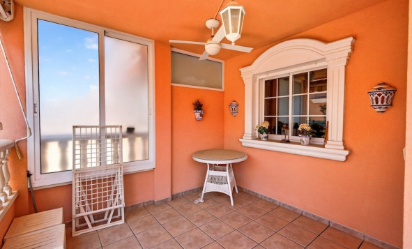 Resale - 2. Town house - Gran Alacant - Novamar
