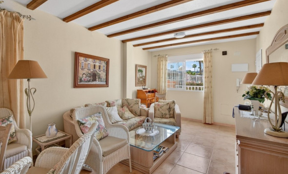 Resale - 2. Town house - Gran Alacant - Novamar