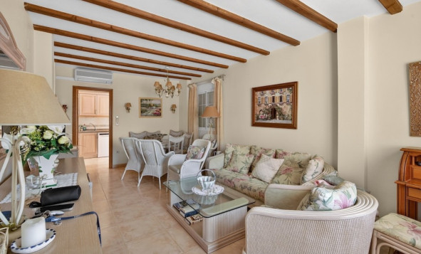 Resale - 2. Town house - Gran Alacant - Novamar
