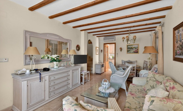 Resale - 2. Town house - Gran Alacant - Novamar
