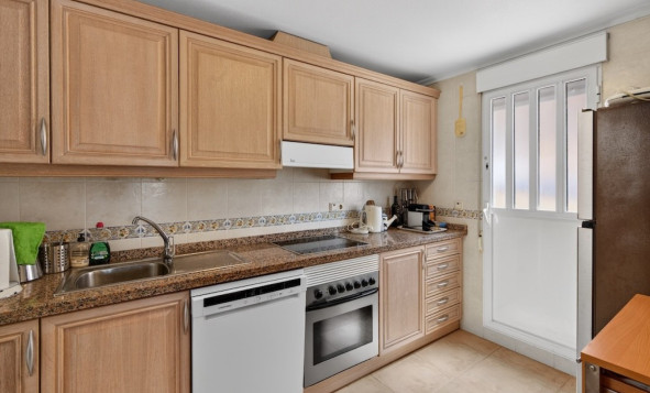 Resale - 2. Town house - Gran Alacant - Novamar