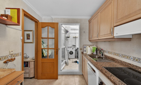 Resale - 2. Town house - Gran Alacant - Novamar