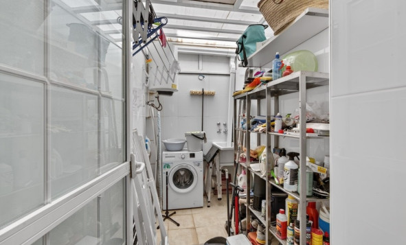 Resale - 2. Town house - Gran Alacant - Novamar