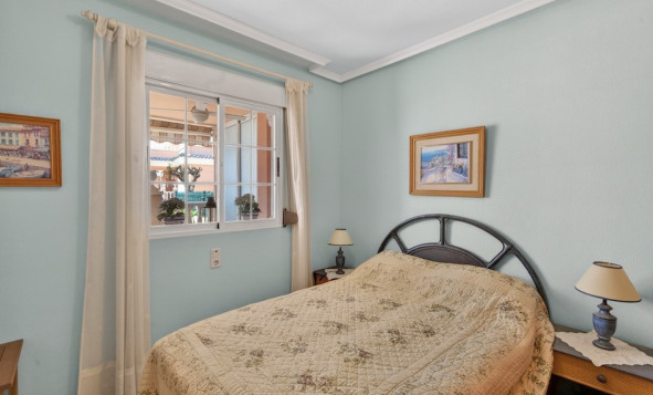 Resale - 2. Town house - Gran Alacant - Novamar
