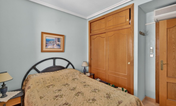 Resale - 2. Town house - Gran Alacant - Novamar