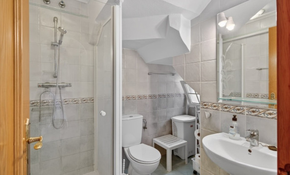 Resale - 2. Town house - Gran Alacant - Novamar