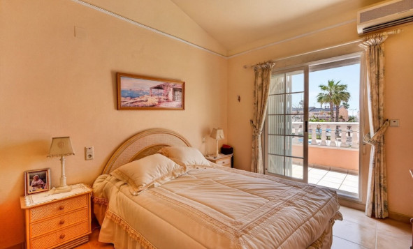 Resale - 2. Town house - Gran Alacant - Novamar