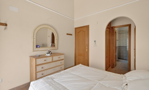 Resale - 2. Town house - Gran Alacant - Novamar