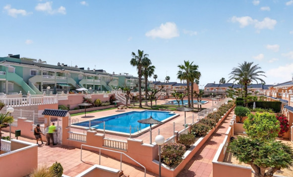Resale - 2. Town house - Gran Alacant - Novamar