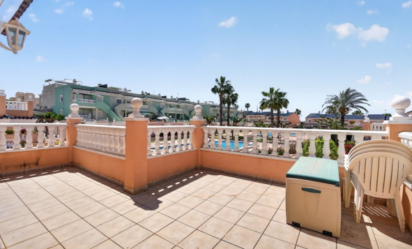 Resale - 2. Town house - Gran Alacant - Novamar