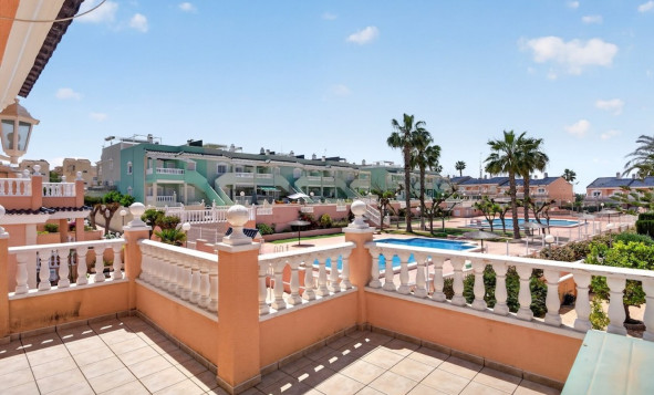 Resale - 2. Town house - Gran Alacant - Novamar