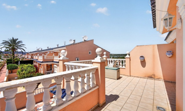 Resale - 2. Town house - Gran Alacant - Novamar