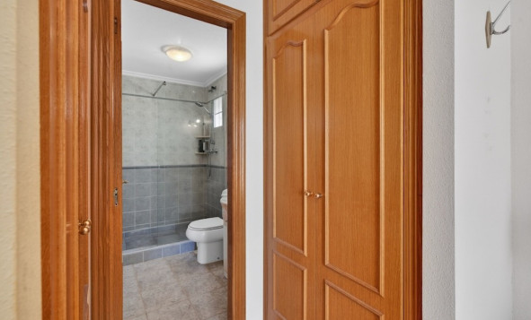 Resale - 2. Town house - Gran Alacant - Novamar