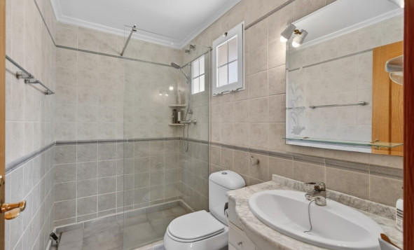 Resale - 2. Town house - Gran Alacant - Novamar