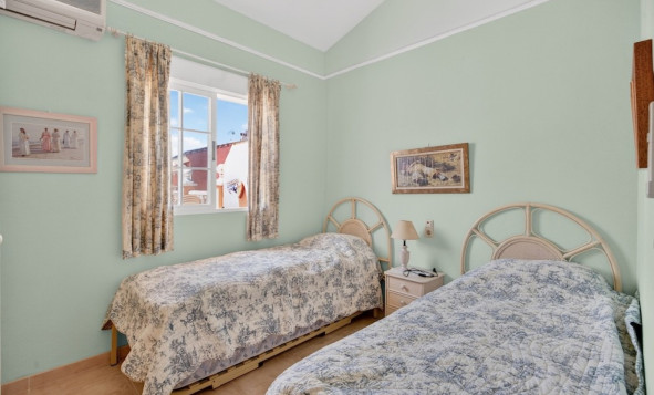 Resale - 2. Town house - Gran Alacant - Novamar