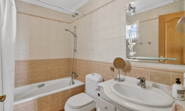 Resale - 2. Town house - Gran Alacant - Novamar