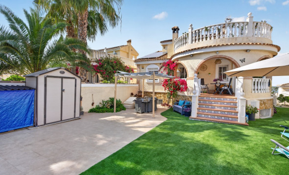 Resale - 3. Detached house - Gran Alacant - Costa Blanca South