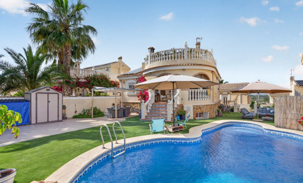 Resale - 3. Detached house - Gran Alacant - Costa Blanca South