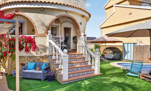 Resale - 3. Detached house - Gran Alacant - Costa Blanca South