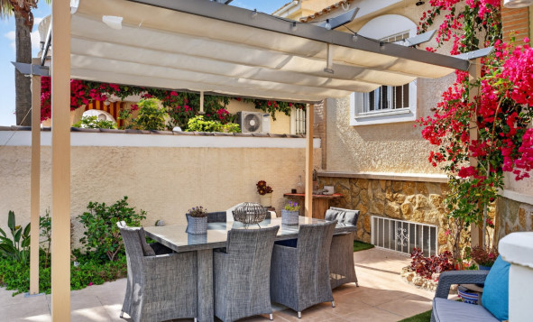 Resale - 3. Detached house - Gran Alacant - Costa Blanca South