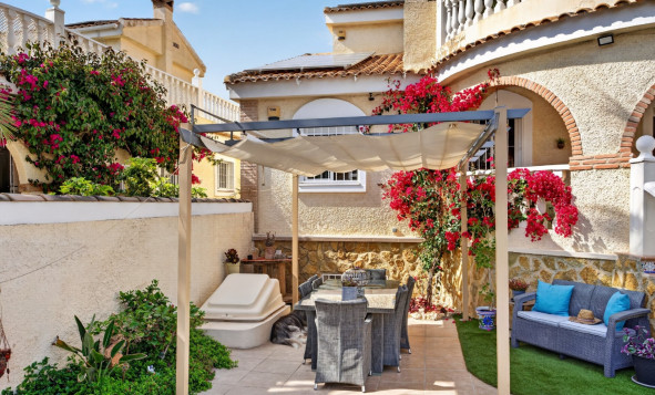 Resale - 3. Detached house - Gran Alacant - Costa Blanca South