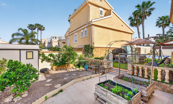 Resale - 3. Detached house - Gran Alacant - Costa Blanca South