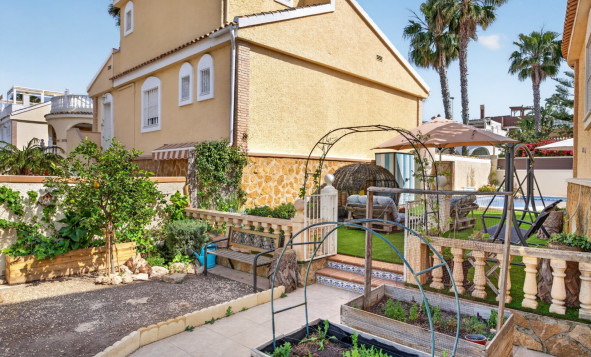 Resale - 3. Detached house - Gran Alacant - Costa Blanca South