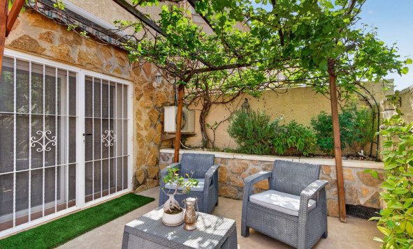 Resale - 3. Detached house - Gran Alacant - Costa Blanca South