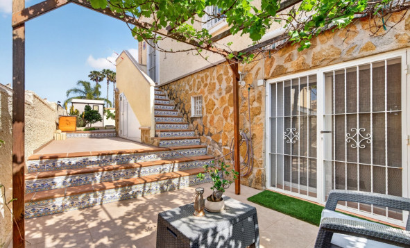 Resale - 3. Detached house - Gran Alacant - Costa Blanca South
