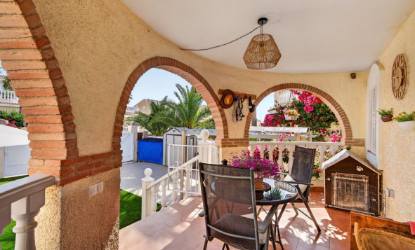 Resale - 3. Detached house - Gran Alacant - Costa Blanca South