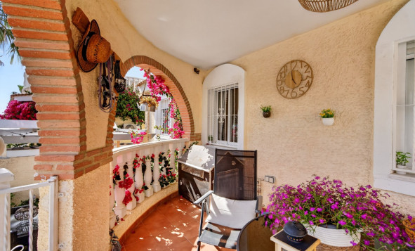 Resale - 3. Detached house - Gran Alacant - Costa Blanca South