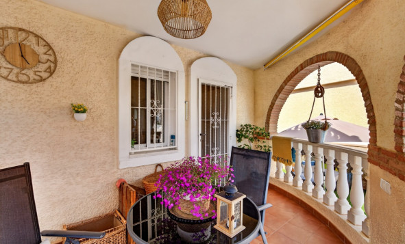 Resale - 3. Detached house - Gran Alacant - Costa Blanca South