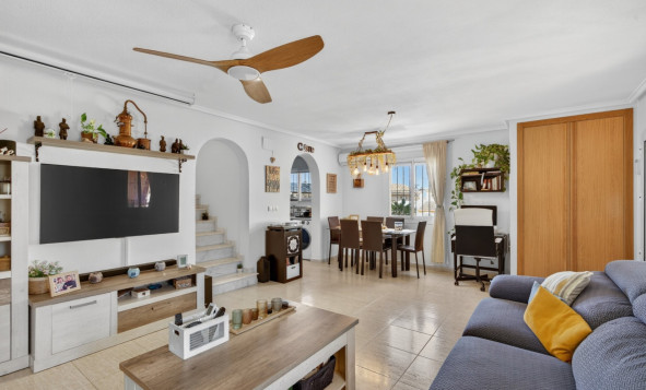 Resale - 3. Detached house - Gran Alacant - Costa Blanca South