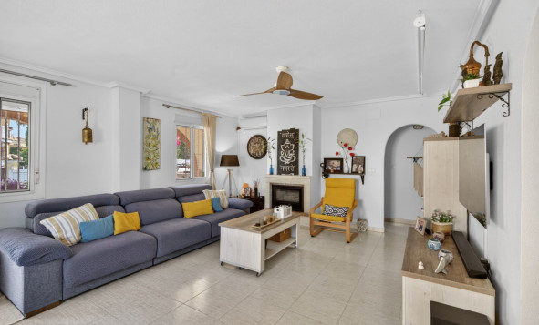 Resale - 3. Detached house - Gran Alacant - Costa Blanca South