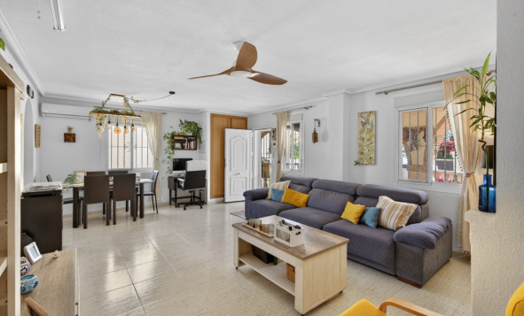 Resale - 3. Detached house - Gran Alacant - Costa Blanca South