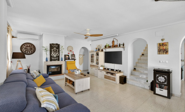 Resale - 3. Detached house - Gran Alacant - Costa Blanca South