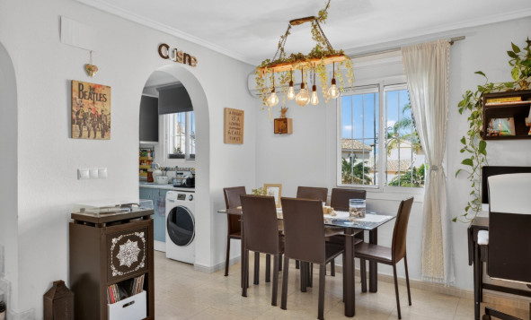 Resale - 3. Detached house - Gran Alacant - Costa Blanca South
