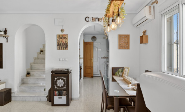 Resale - 3. Detached house - Gran Alacant - Costa Blanca South