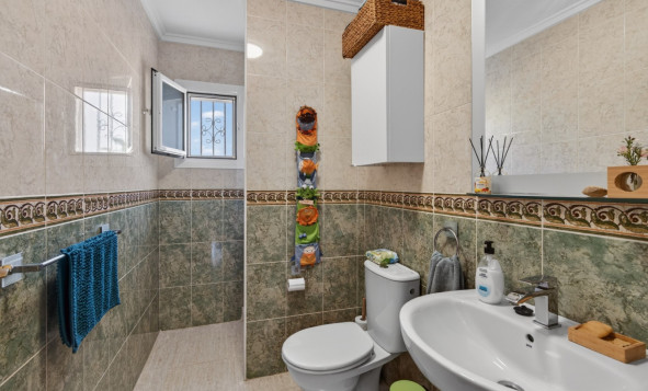 Resale - 3. Detached house - Gran Alacant - Costa Blanca South