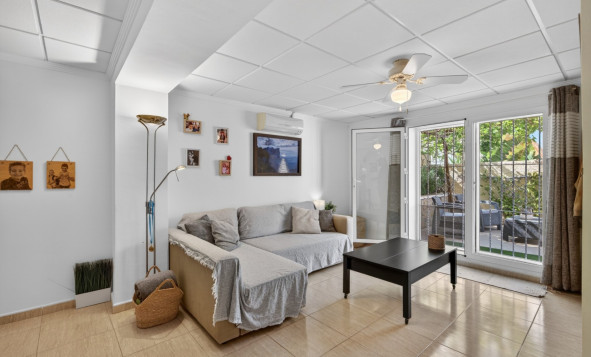 Resale - 3. Detached house - Gran Alacant - Costa Blanca South