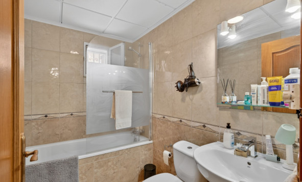 Resale - 3. Detached house - Gran Alacant - Costa Blanca South