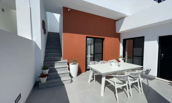 Reventa - 3. Casa indepiende - Torre Pacheco - Costa Calida