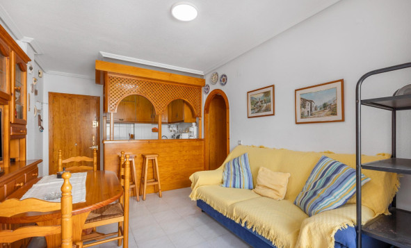 Reventa - 1. Apartamento / piso - Torrevieja - Costa Blanca Sur