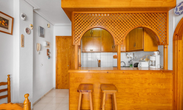 Reventa - 1. Apartamento / piso - Torrevieja - Costa Blanca Sur