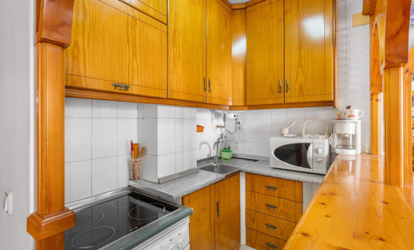 Reventa - 1. Apartamento / piso - Torrevieja - Costa Blanca Sur