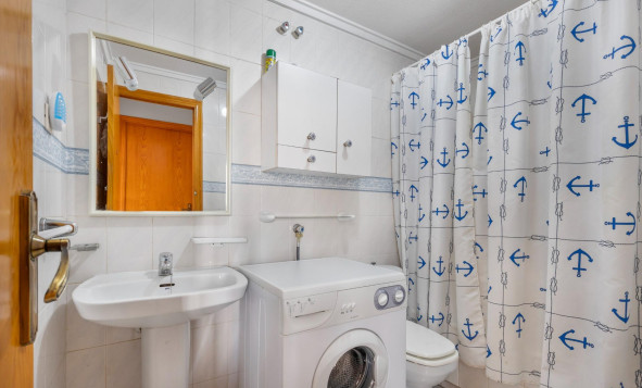 Reventa - 1. Apartamento / piso - Torrevieja - Costa Blanca Sur
