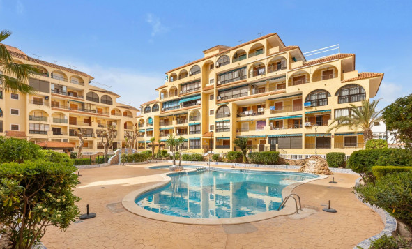 Reventa - 1. Apartamento / piso - Torrevieja - Costa Blanca Sur