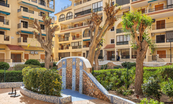 Reventa - 1. Apartamento / piso - Torrevieja - Costa Blanca Sur