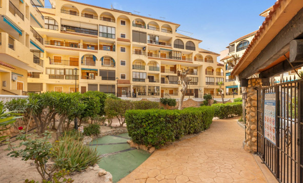 Reventa - 1. Apartamento / piso - Torrevieja - Costa Blanca Sur